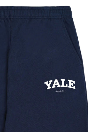Yale Classic Wide Sweatpants