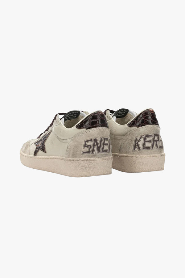 Ballstar Nappa Sneakers
