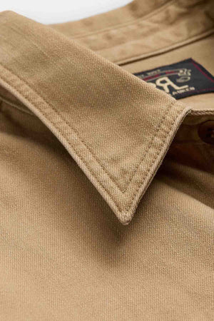 Officer's Twill Longsleeve