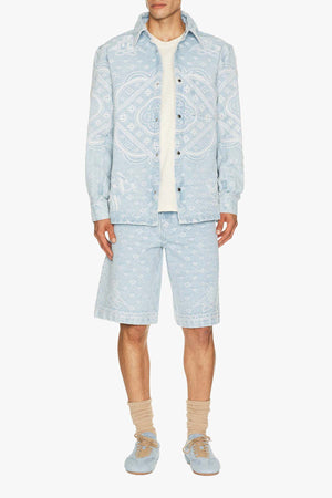 DENIM SHIRT