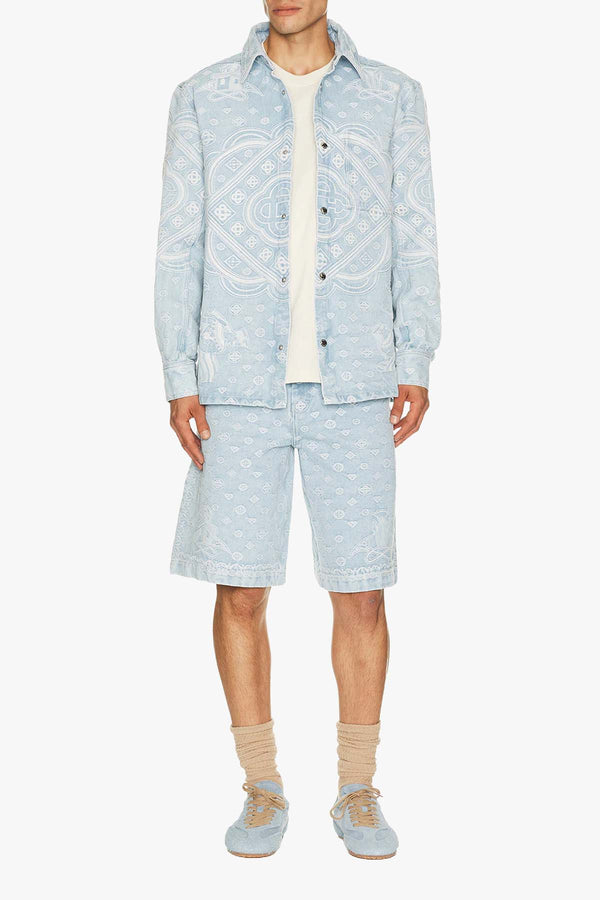 DENIM SHIRT