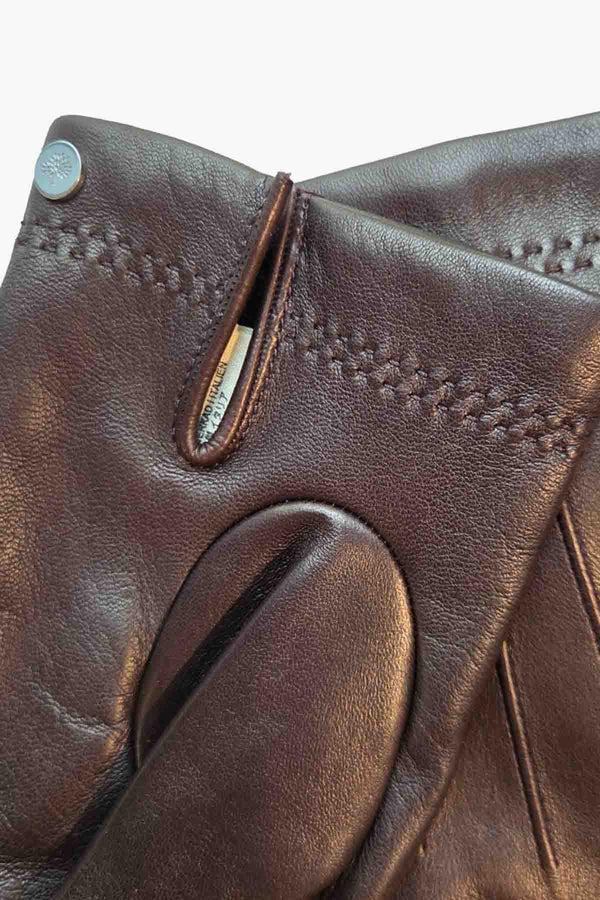 Mens Soft Nappa Gloves