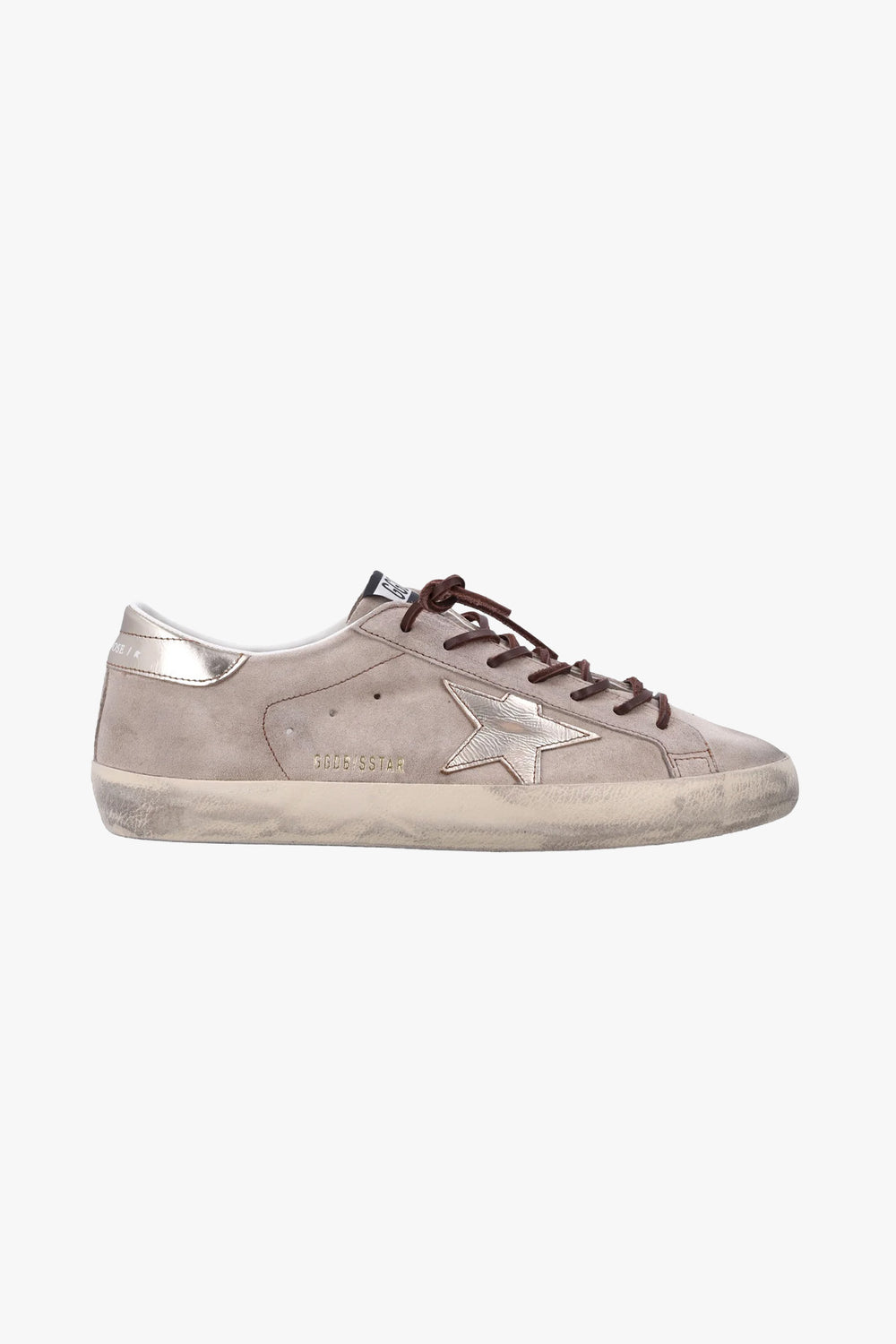 Super-Star Suede Sneakers