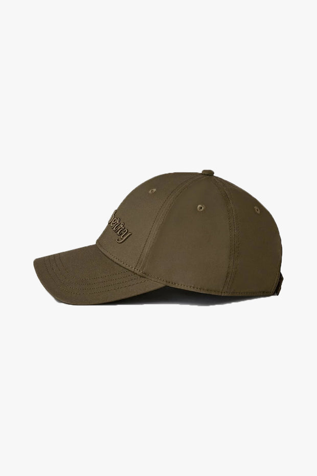 Logo Embroidered Baseball Cap