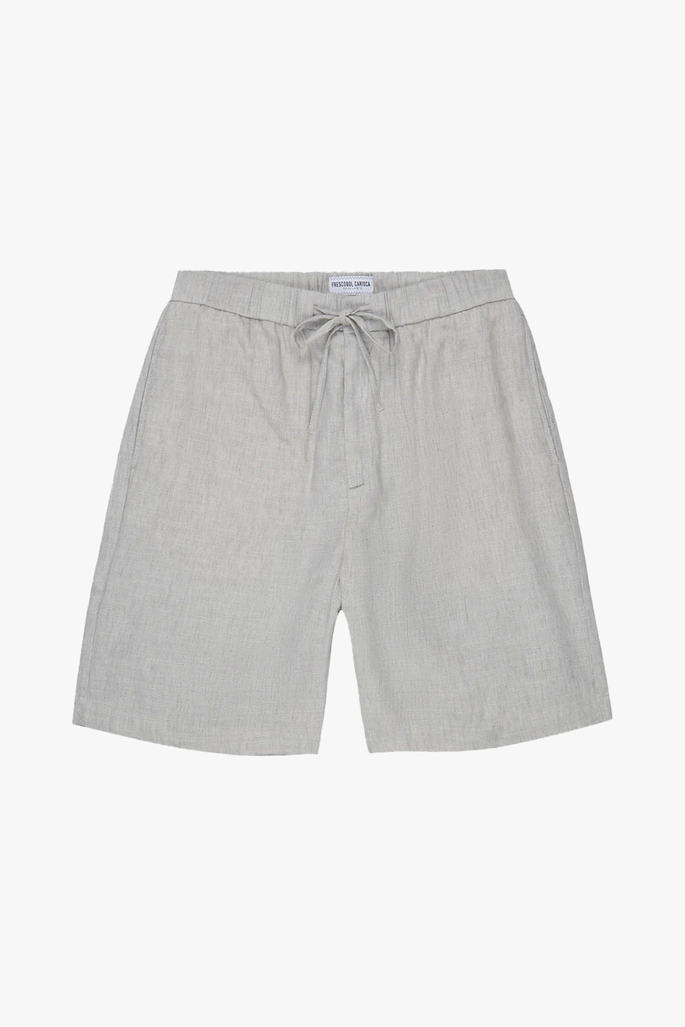 Felipe Linen Shorts