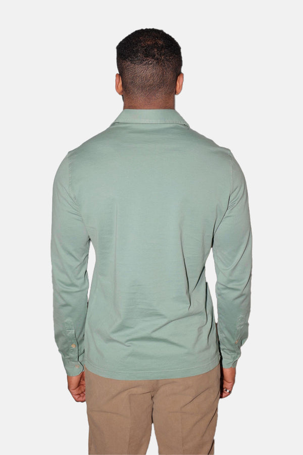 Polo Longsleeve