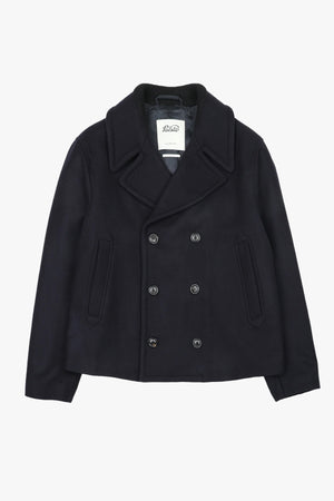 Harold Wool Peacoat