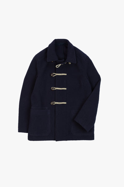 Casentino Wool Duffle Coat