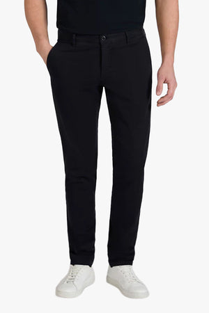 Slim Fit Twill Pants