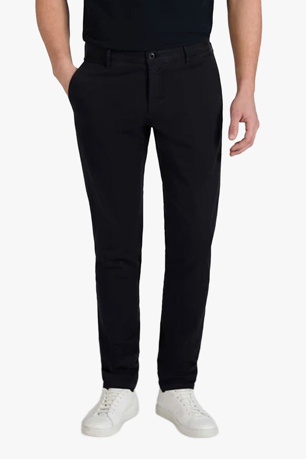 Slim Fit Twill Pants