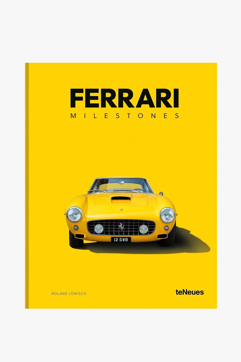 Ferrari Milestones