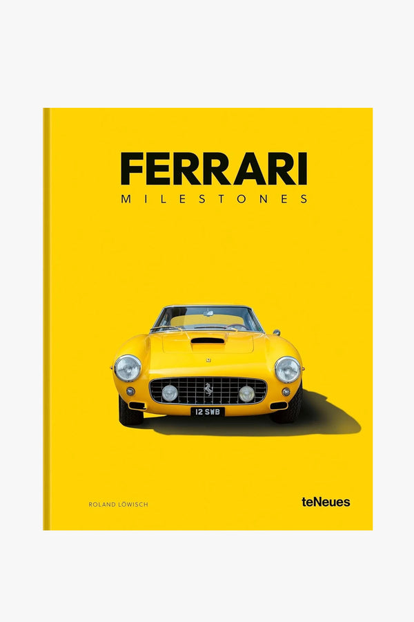 Ferrari Milestones