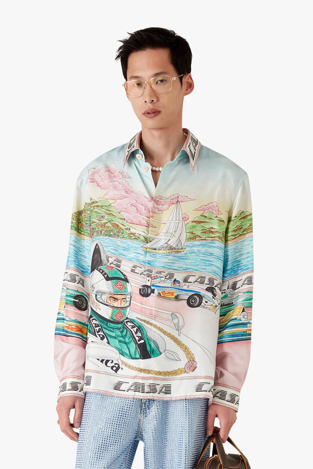 Classic Longsleeve Shirt