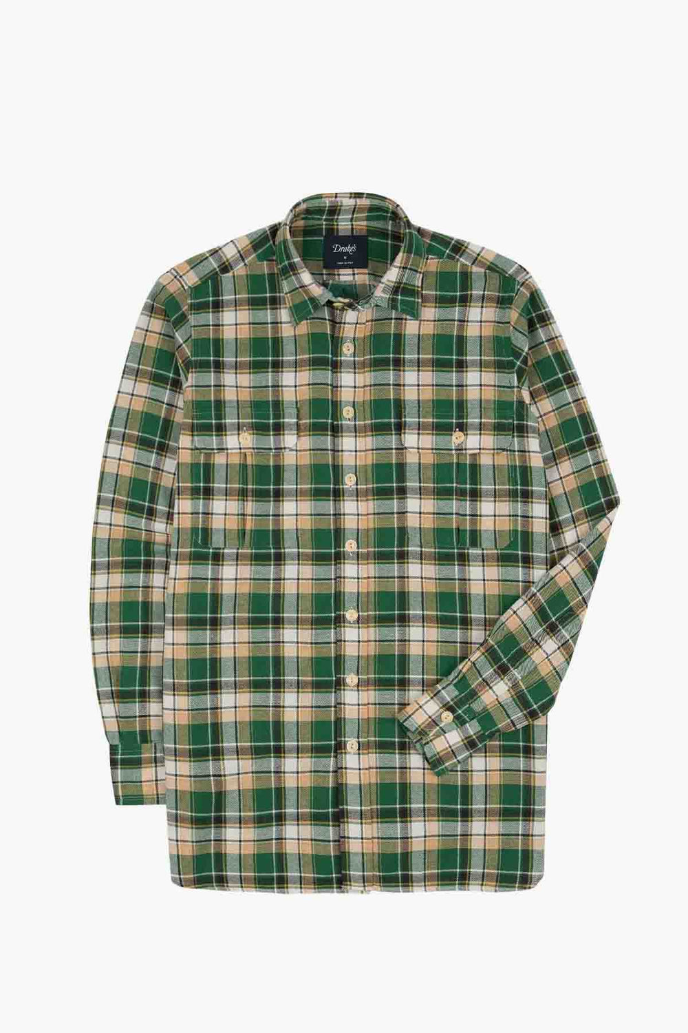 Light Cotton Work Shirt