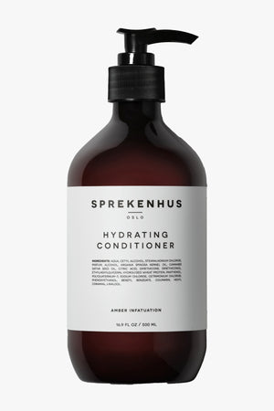 Hydrating Conditioner Amber Infatuation 500ML