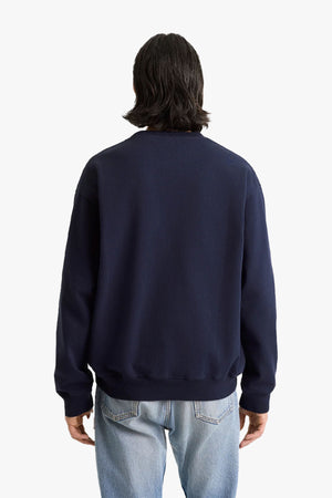 Heritage Yankees Serif Crewneck