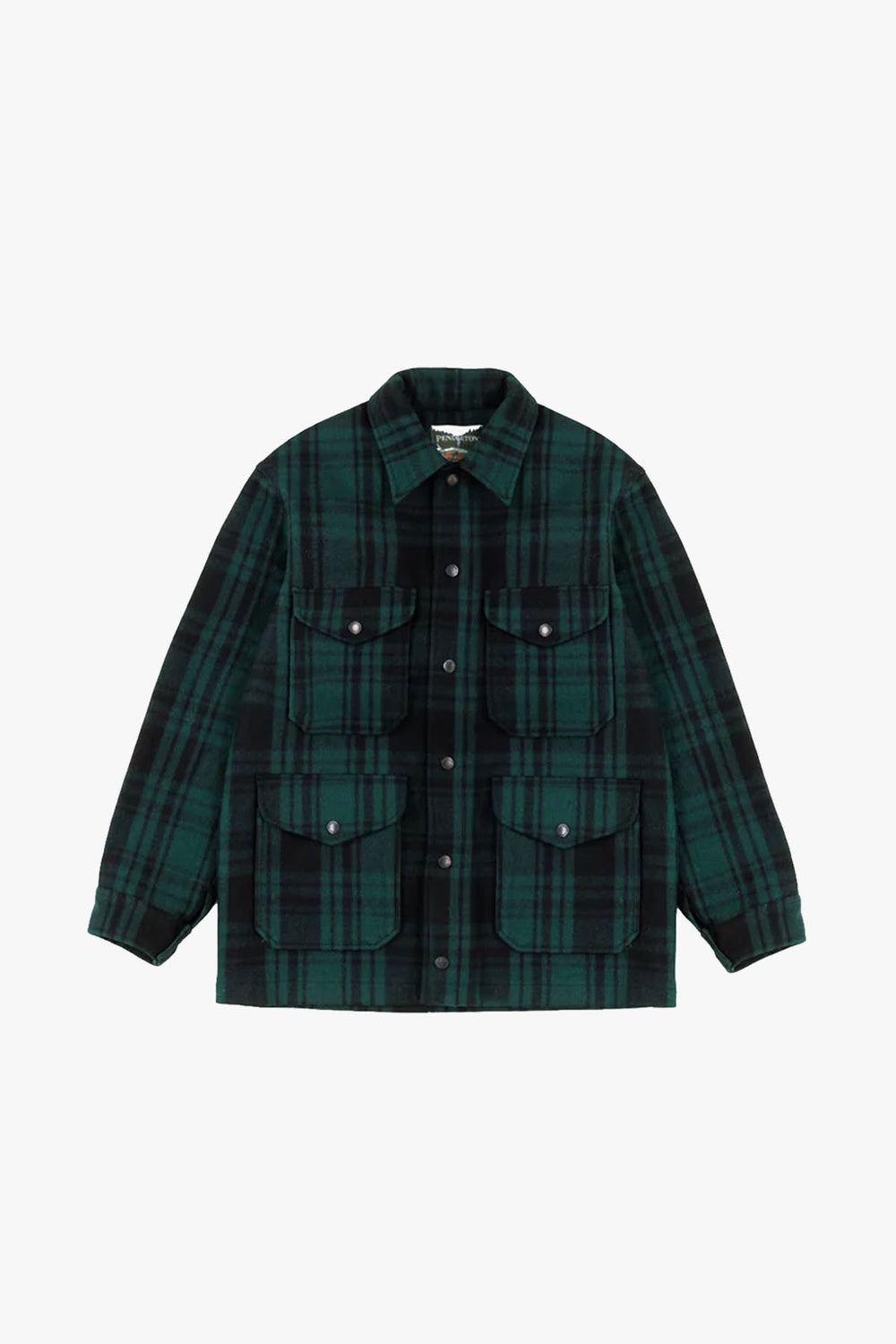 WOOL MACKINAW JACKET