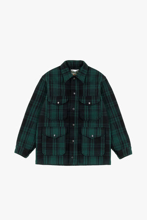 WOOL MACKINAW JACKET