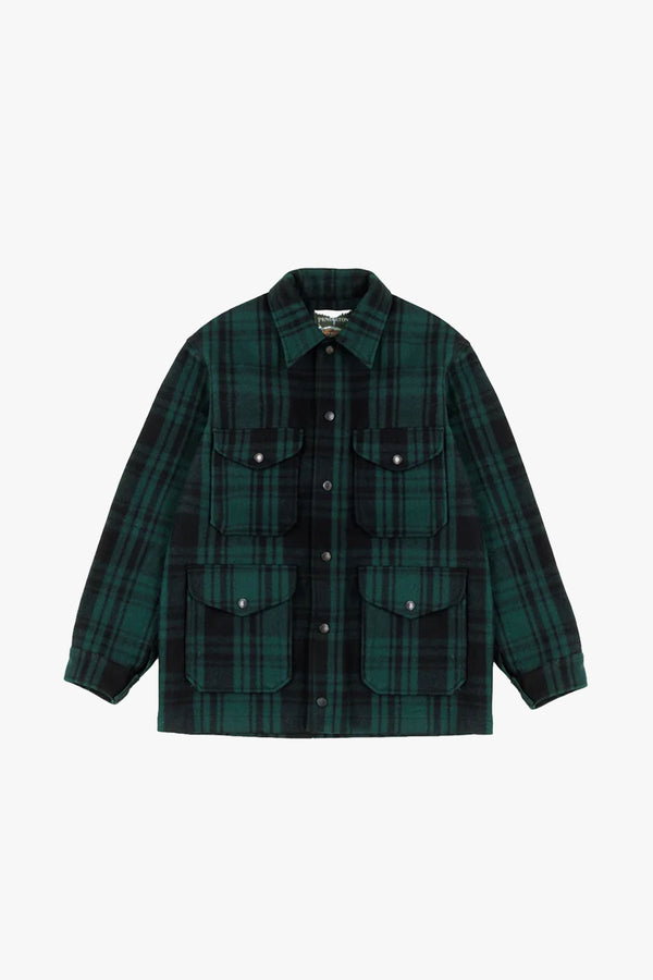 WOOL MACKINAW JACKET