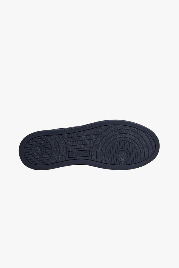 Medalist Low Suede/Leather