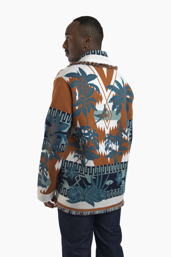 ISLAND SOUL CARDIGAN