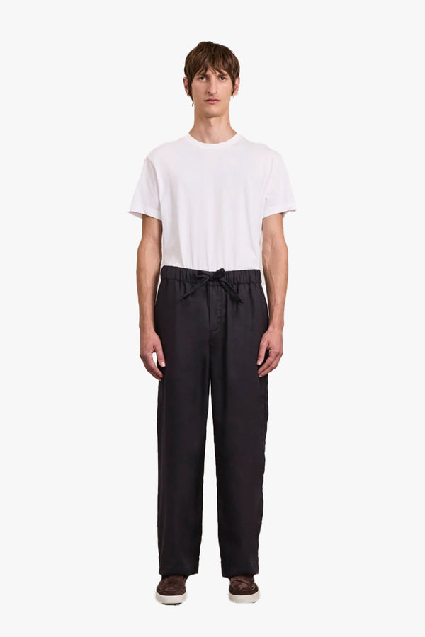 Luan Linen Relaxed Pants
