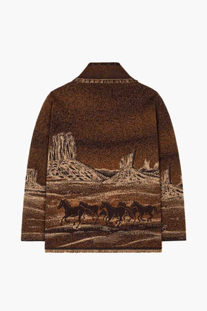 Wild Wild Cardigan