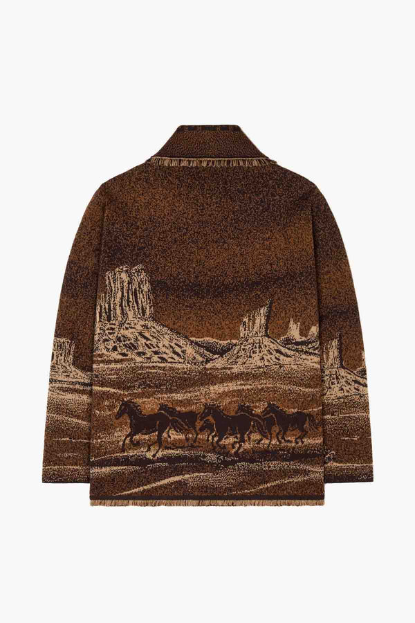 Wild Wild Cardigan