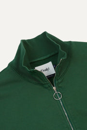 Fullzip Cotton Tracktop