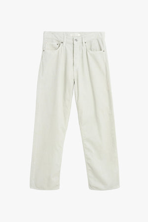 Loose Fit Corduroy Trousers