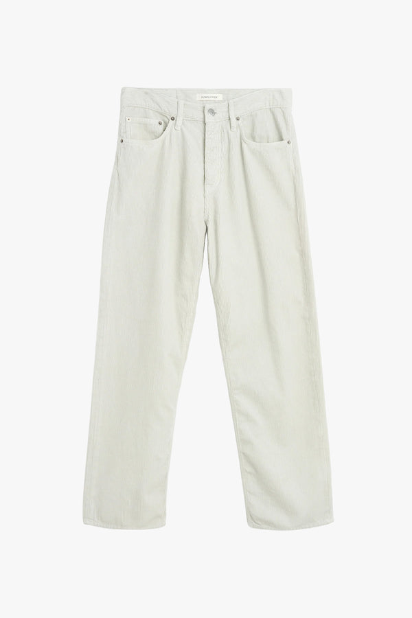 Loose Fit Corduroy Trousers