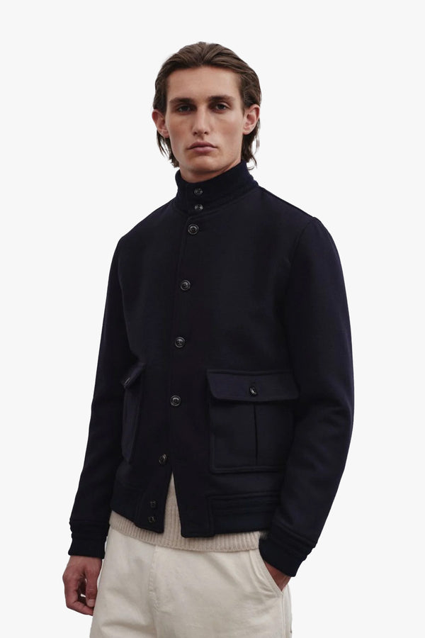 Valstarino Wool Jacket