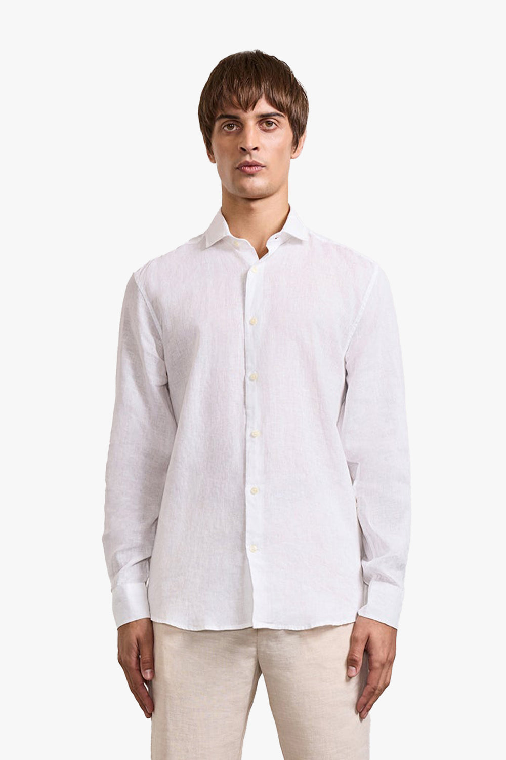 Antonio Linen Shirt