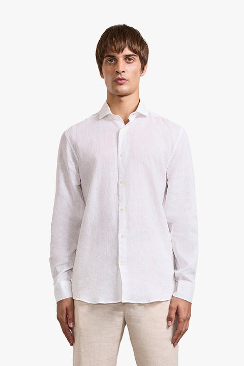 Antonio Linen Shirt