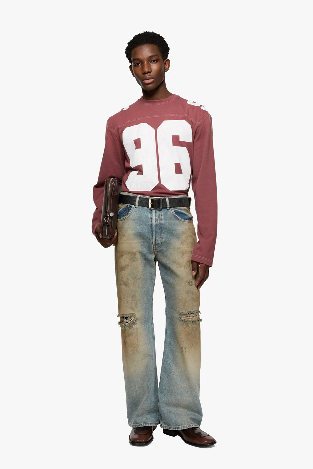 Logo Jersey T-Shirt