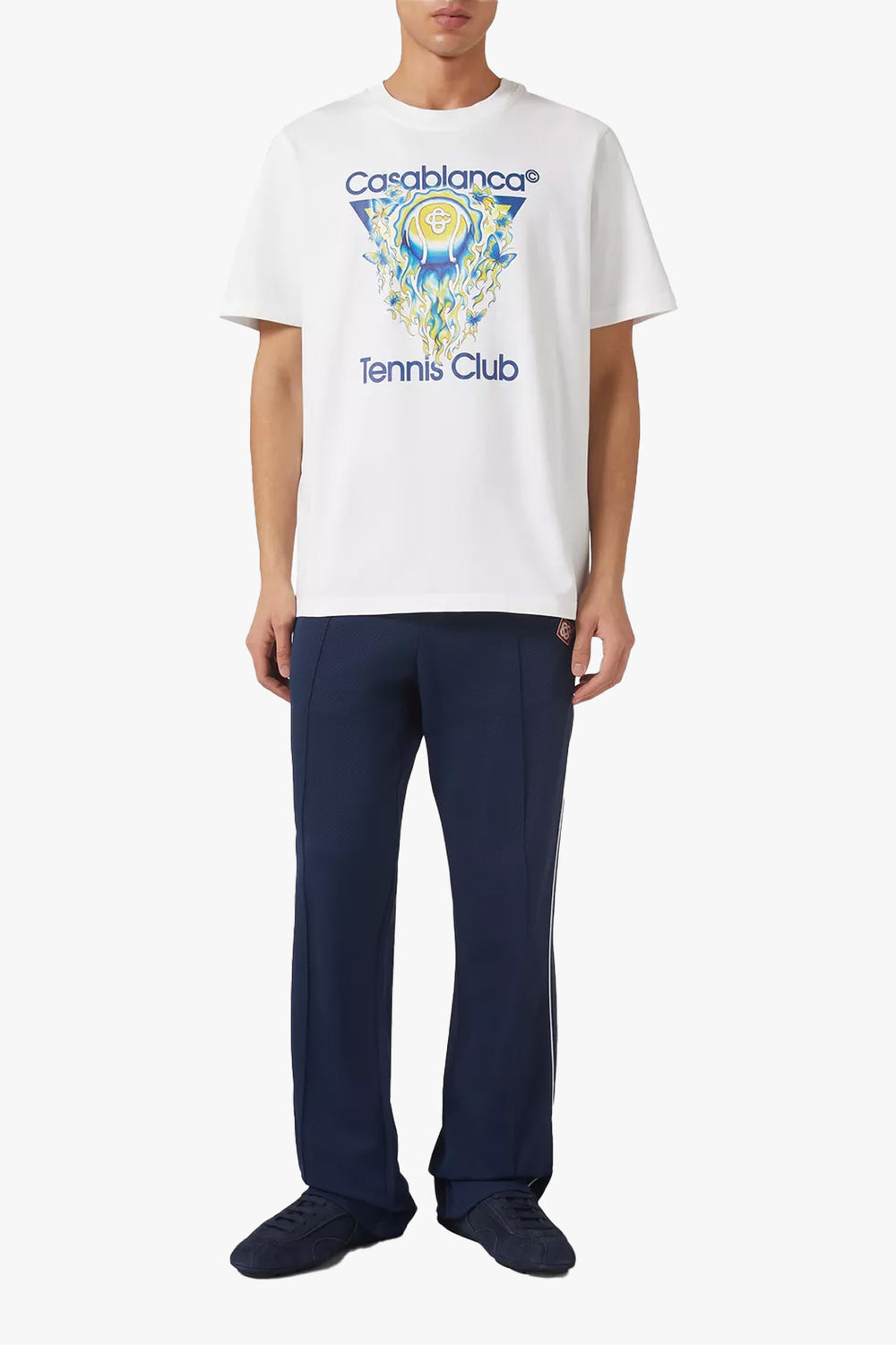 TENNIS CLUB ICON T-SHIRT