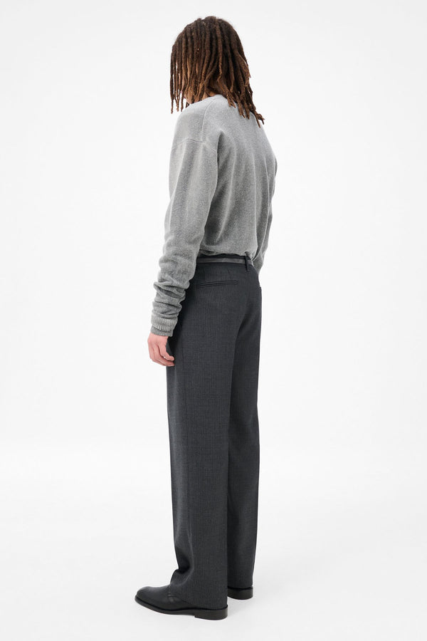 Slack Wool Trousers
