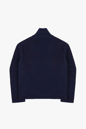 QUARTER ZIP FLEECE