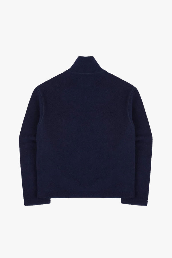 QUARTER ZIP FLEECE