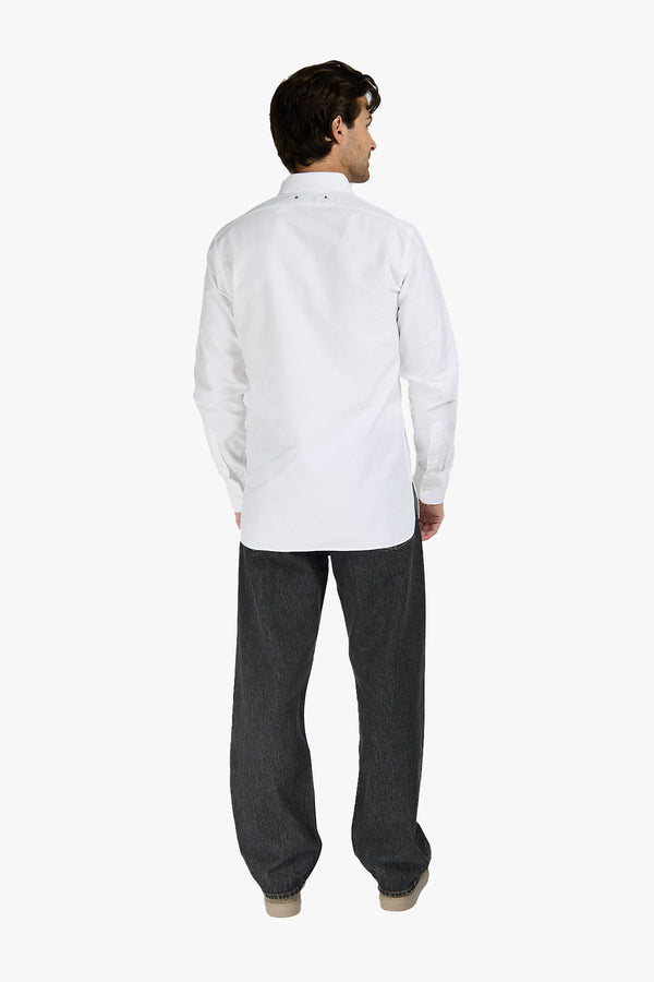 Golden Regular Fit Shirt