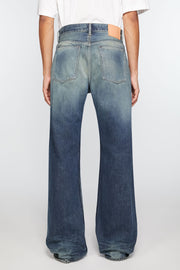 ACNE STUDIOS 2021M BROADWAY JEANS