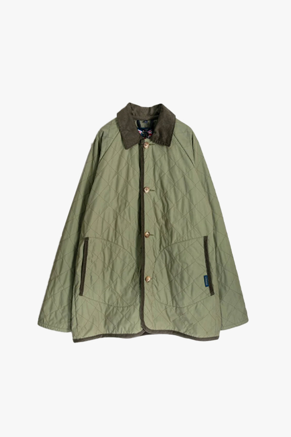 Kirton Quilted Jacket