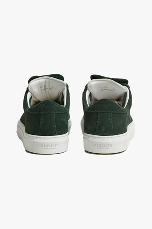 Marostica Low Suede Sneakers