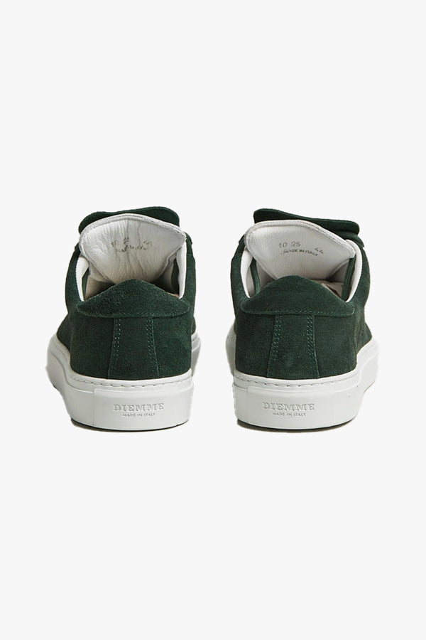 Marostica Low Suede Sneakers