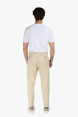 Regular Fit Cotton Slack Chino