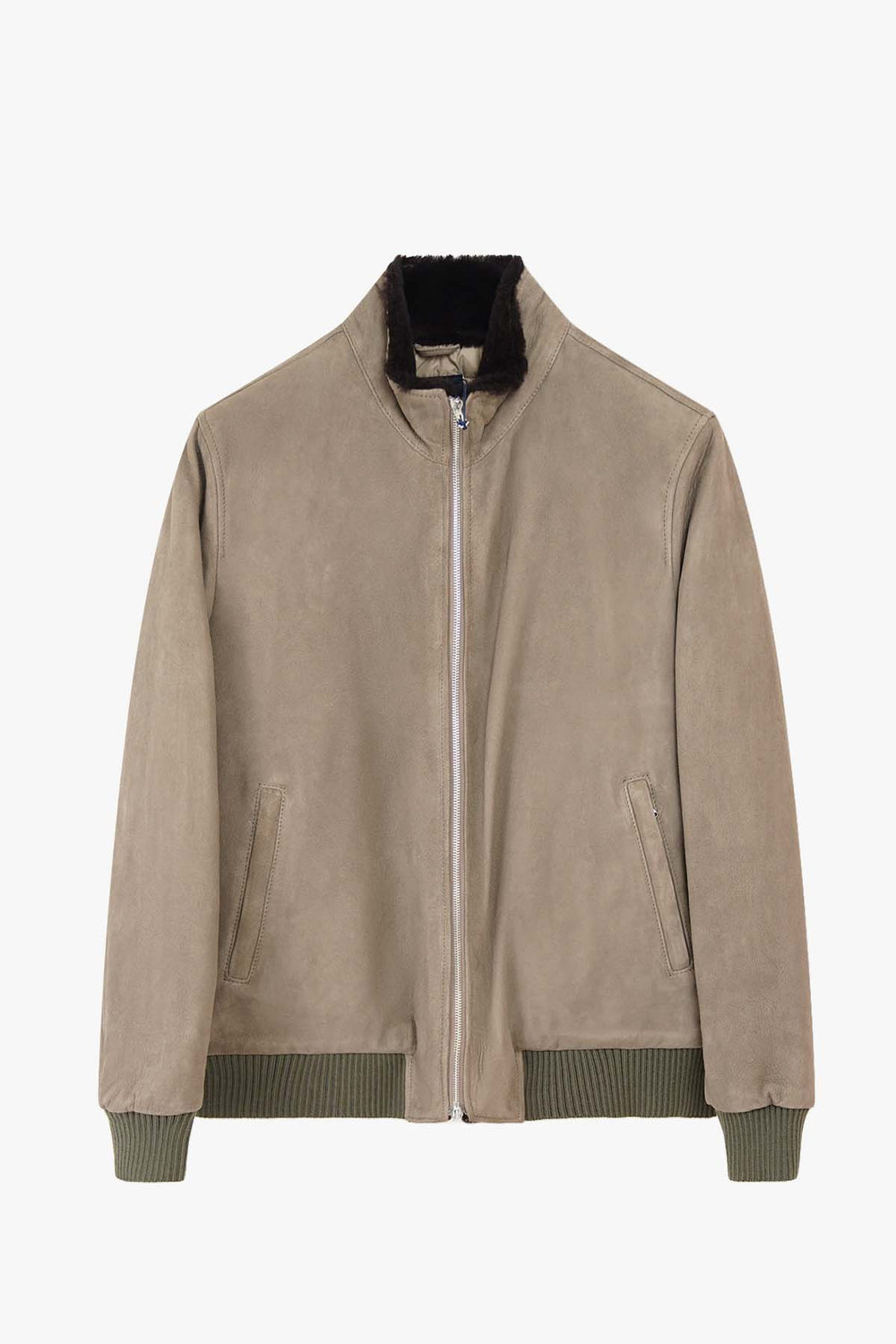 Boston Suede Jacket