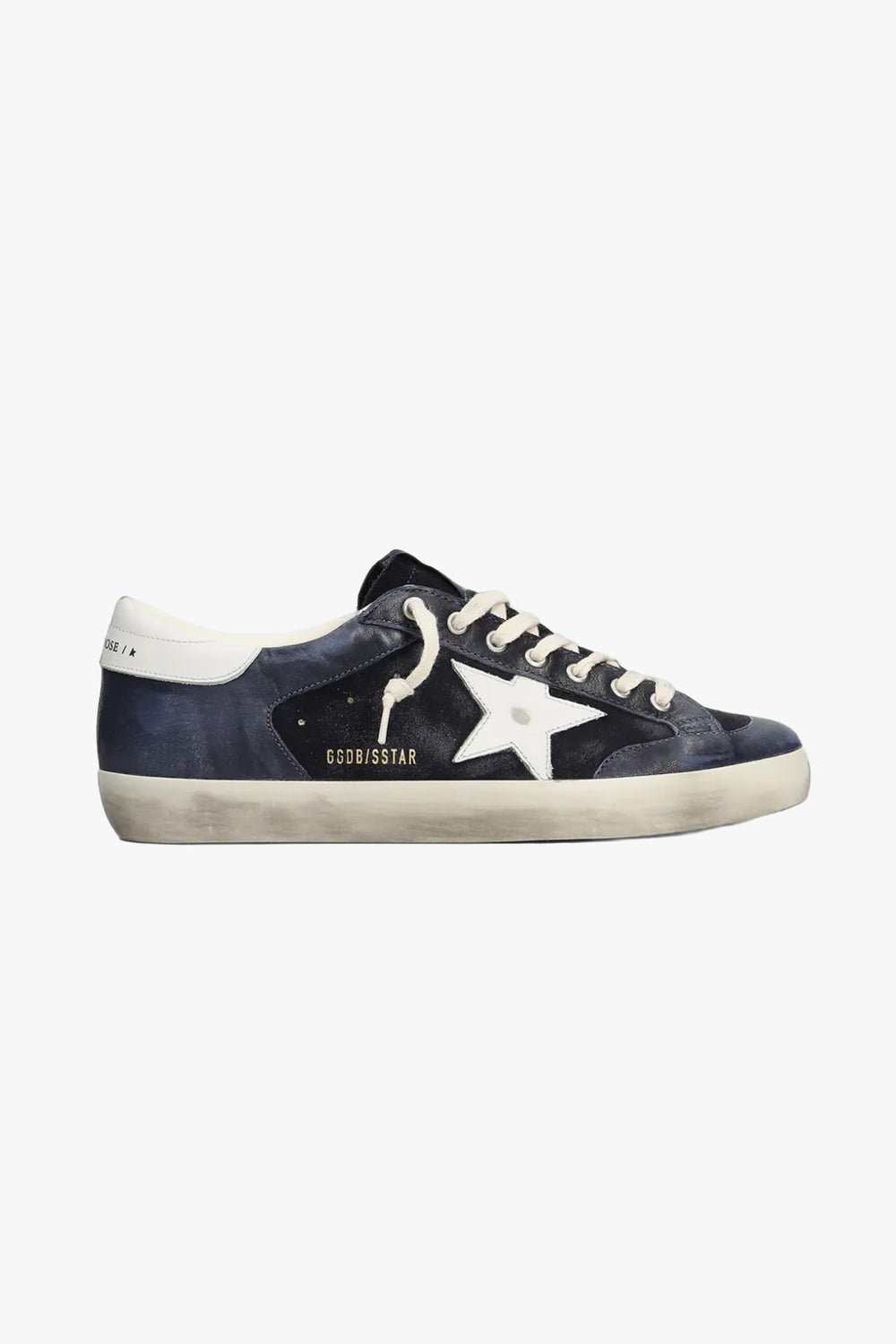 Super-Star Suede/Nappa Sneakers