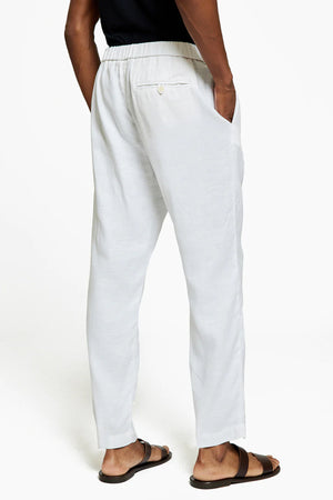 Oscar Linen Chinos