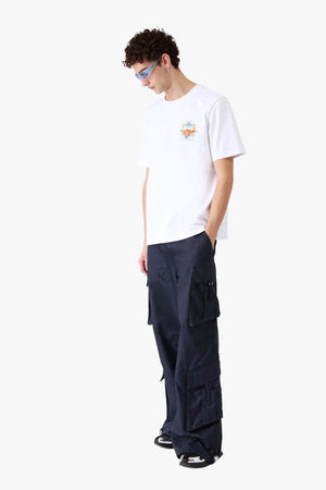 Flower Court Icon T-shirt