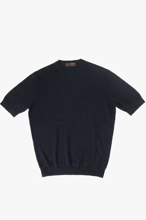 Short Sleeve Crewneck